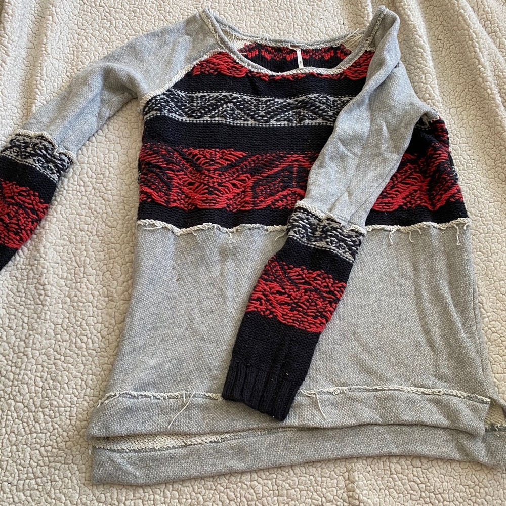 Free People sweater